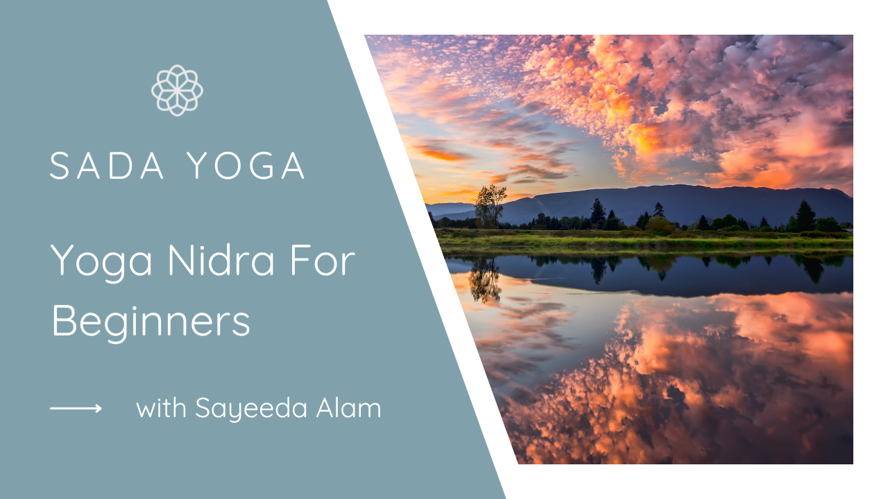 Yoga Nidra For Beginners