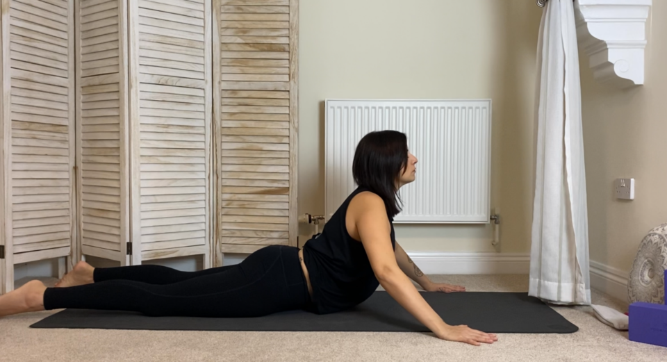 5 benefits of yoga